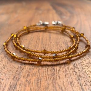 Beaded Face Mask Chain / Face Mask Necklace